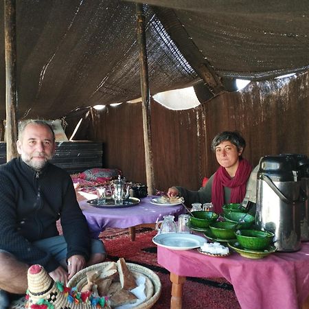 Auberge Palacio Sidi Hamza Tazrouft Bagian luar foto