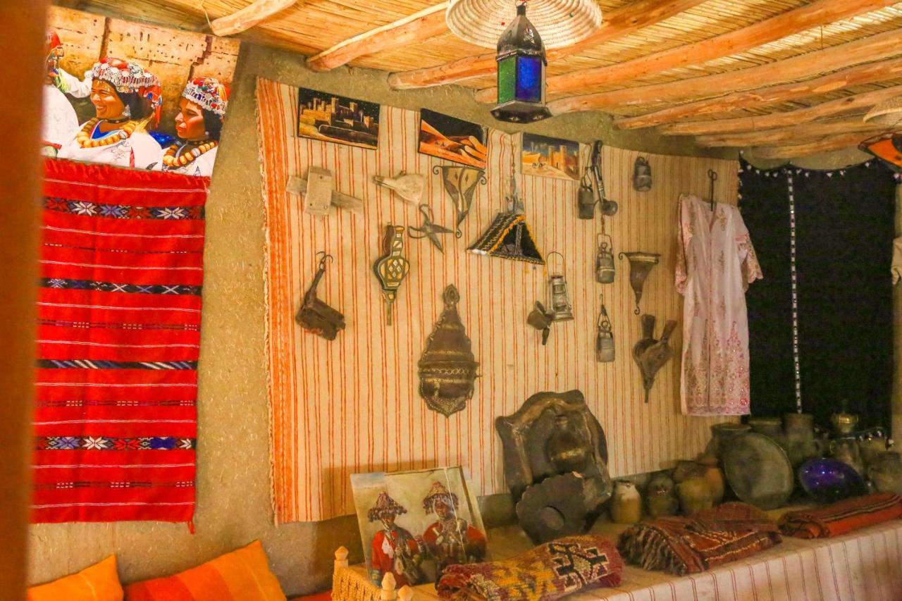 Auberge Palacio Sidi Hamza Tazrouft Bagian luar foto