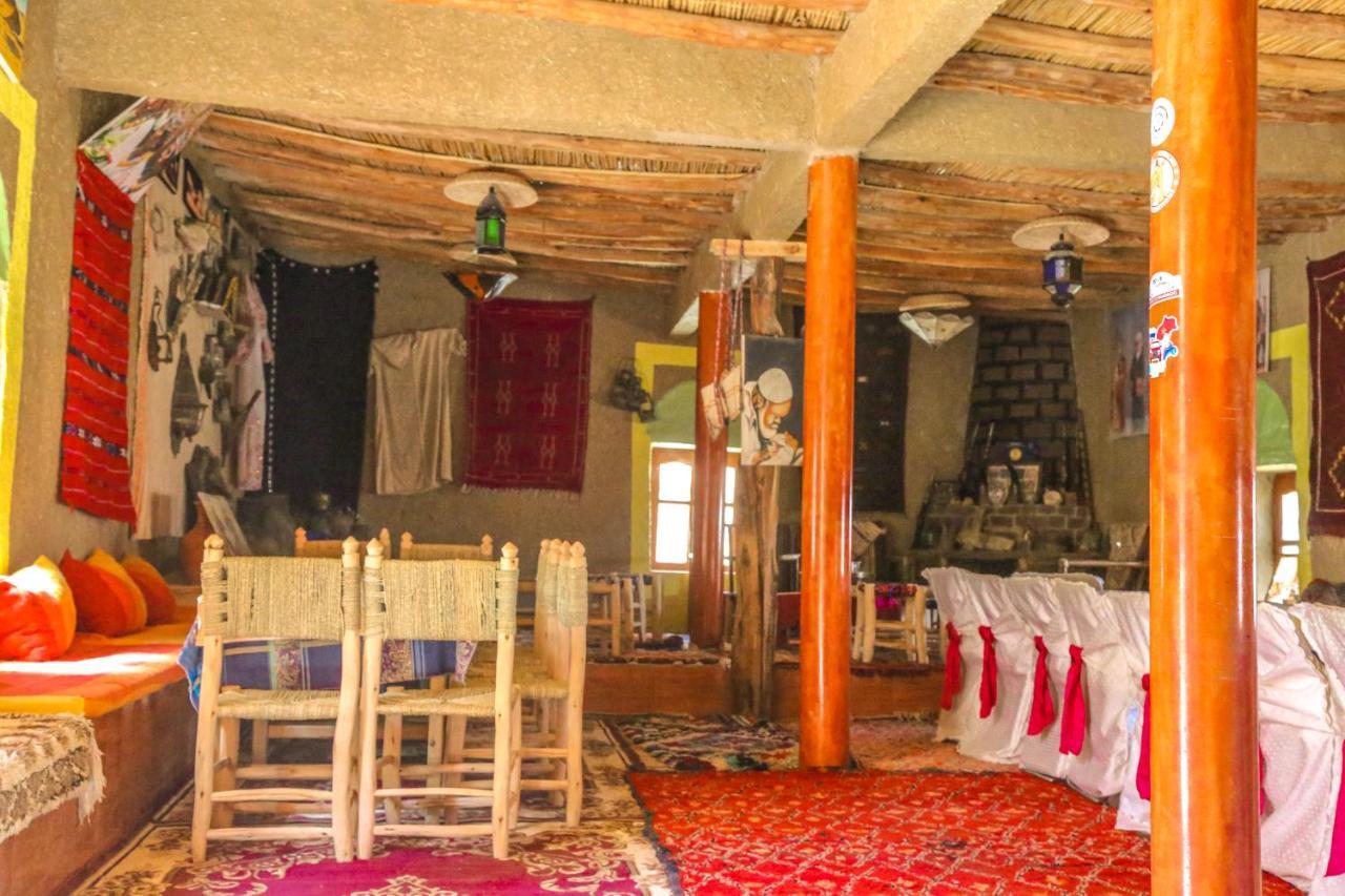 Auberge Palacio Sidi Hamza Tazrouft Bagian luar foto
