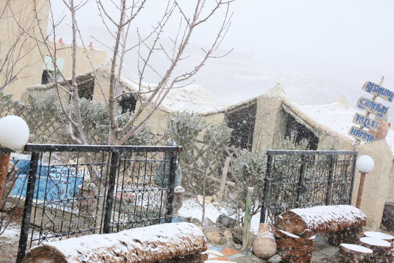 Auberge Palacio Sidi Hamza Tazrouft Bagian luar foto