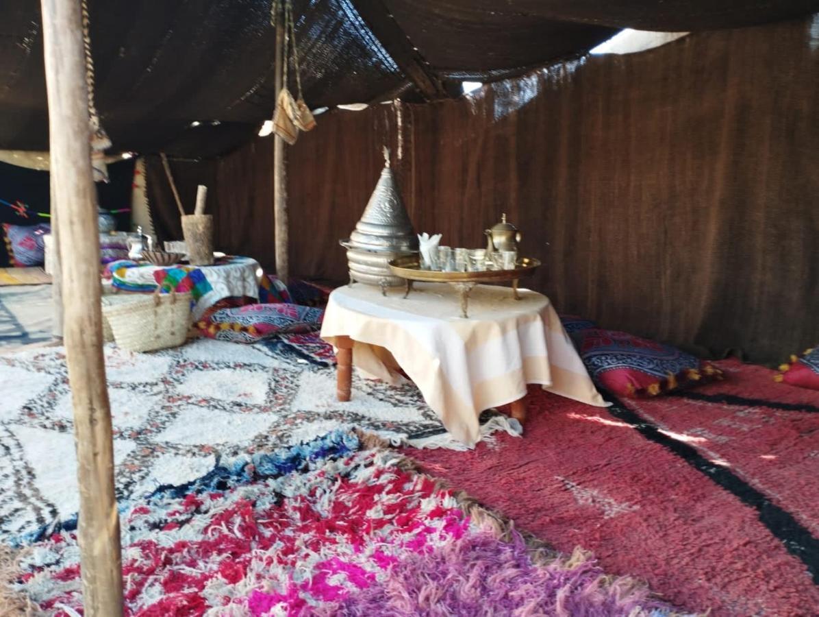 Auberge Palacio Sidi Hamza Tazrouft Bagian luar foto