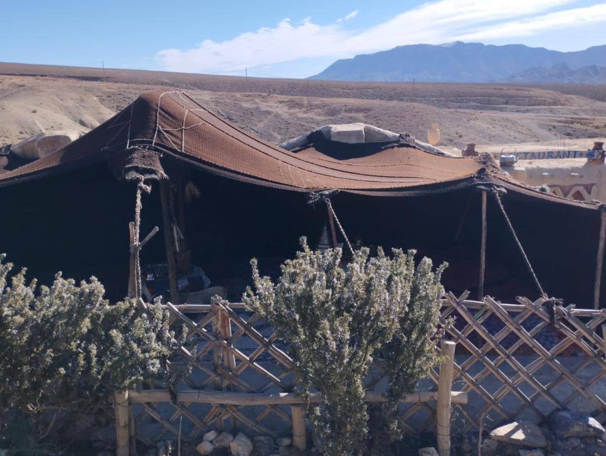 Auberge Palacio Sidi Hamza Tazrouft Bagian luar foto