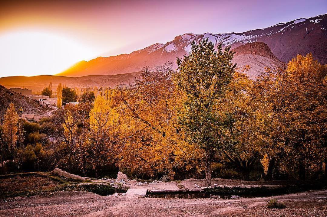 Auberge Palacio Sidi Hamza Tazrouft Bagian luar foto