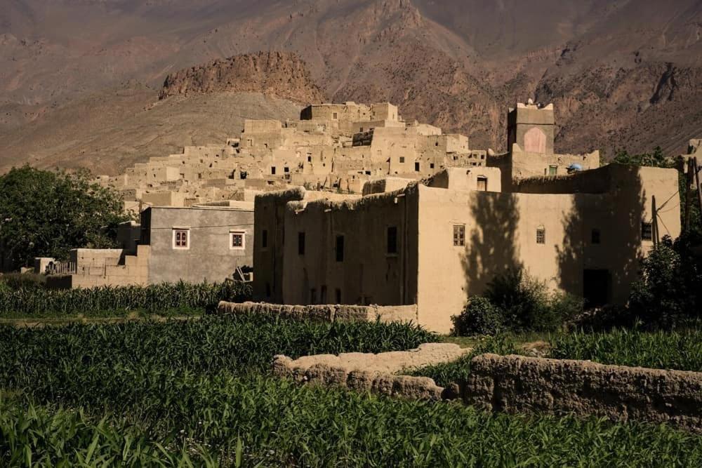 Auberge Palacio Sidi Hamza Tazrouft Bagian luar foto