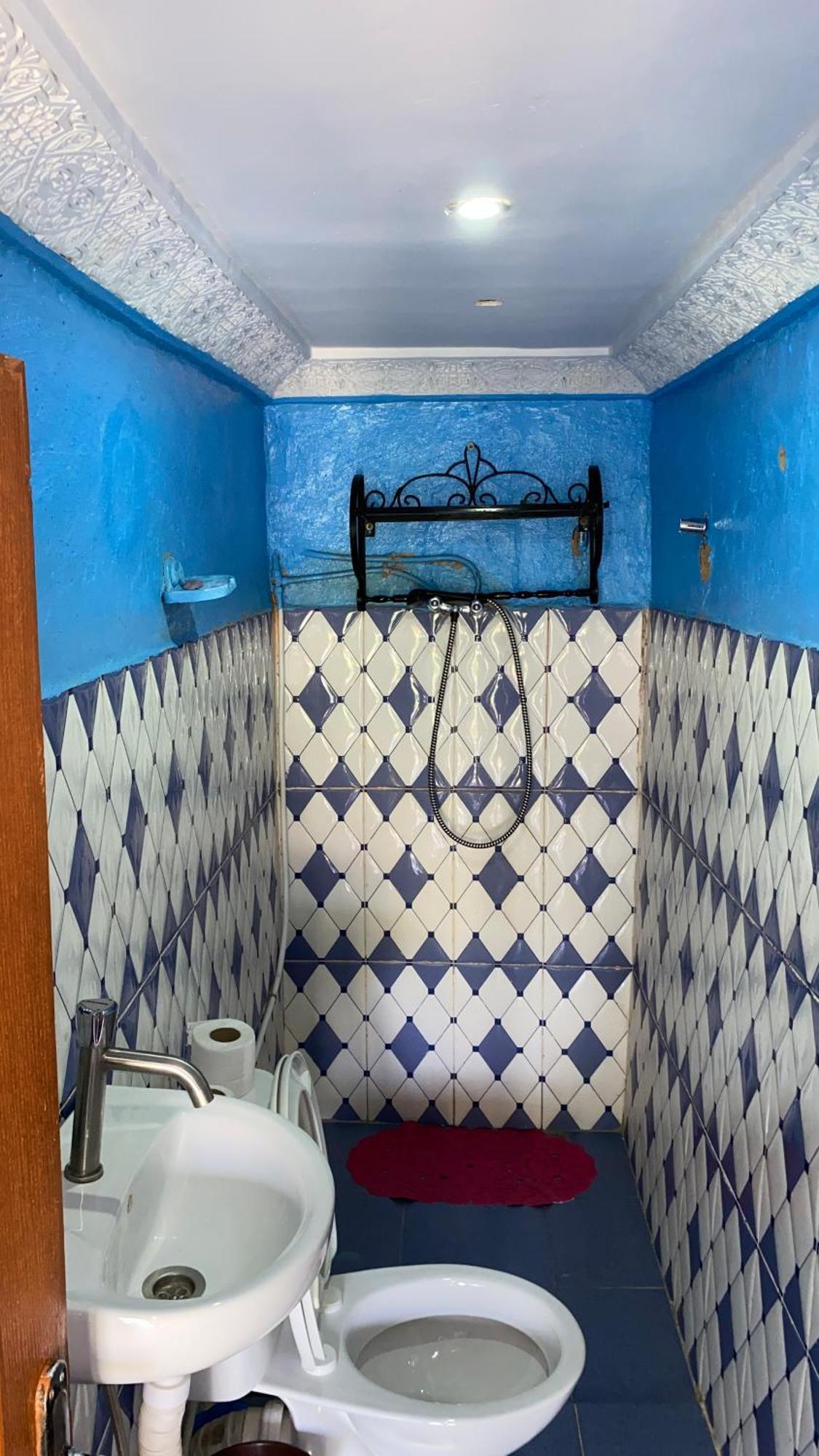 Auberge Palacio Sidi Hamza Tazrouft Bagian luar foto