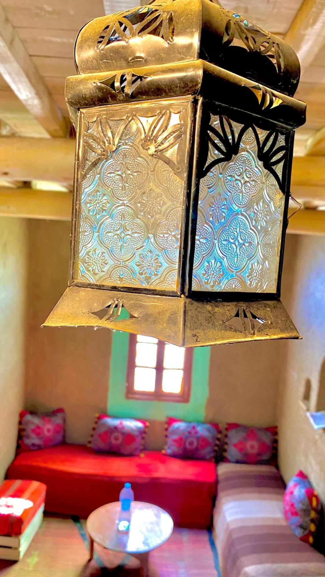 Auberge Palacio Sidi Hamza Tazrouft Bagian luar foto