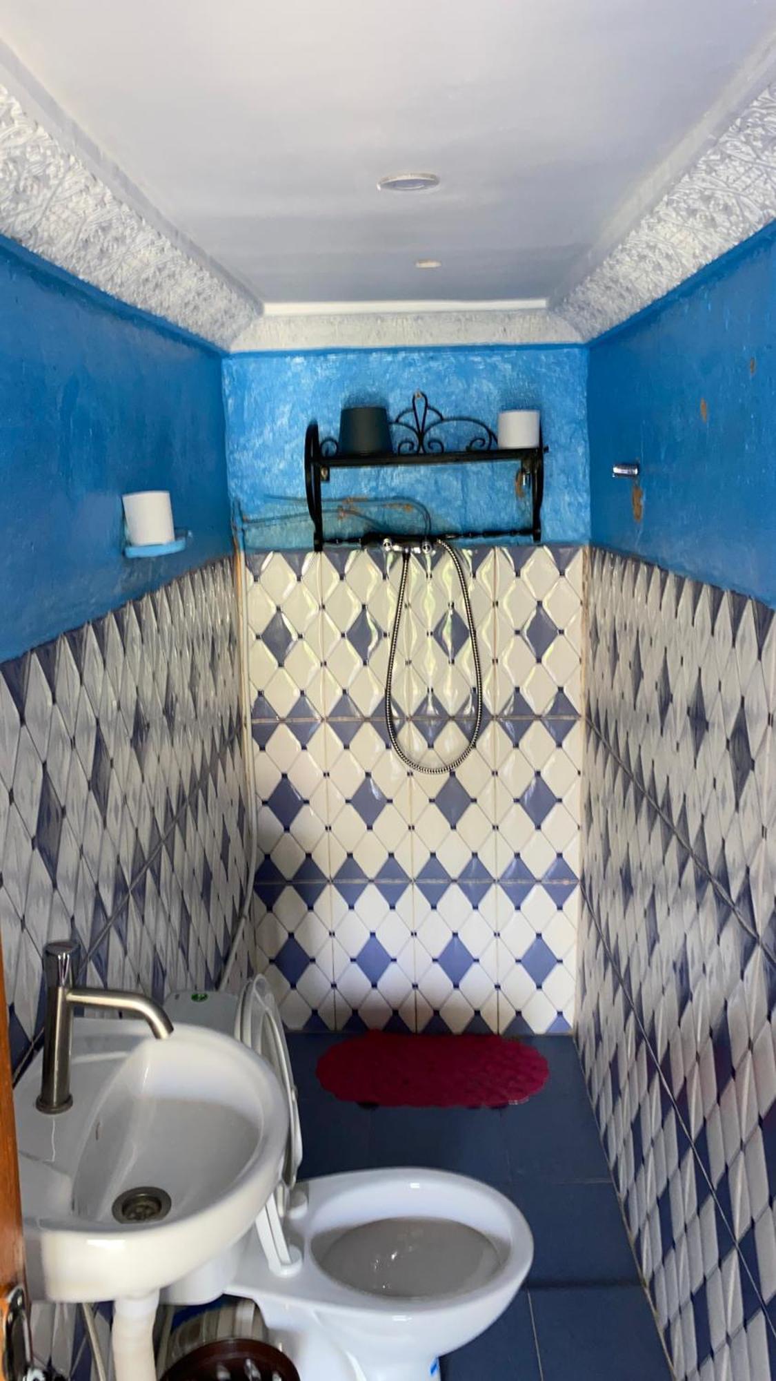 Auberge Palacio Sidi Hamza Tazrouft Bagian luar foto