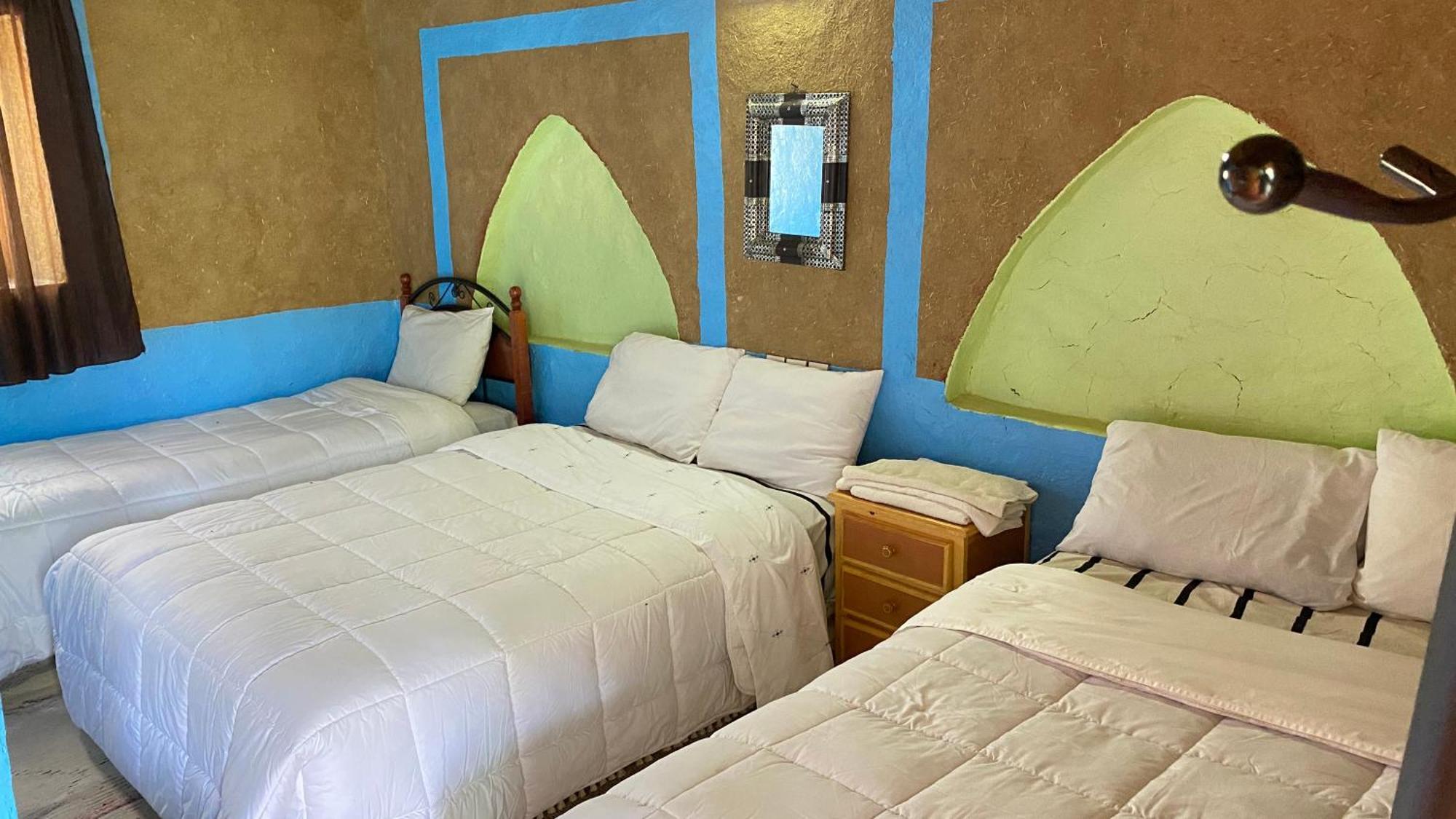 Auberge Palacio Sidi Hamza Tazrouft Bagian luar foto