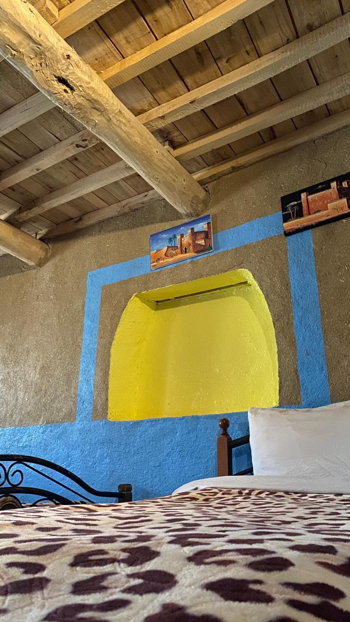Auberge Palacio Sidi Hamza Tazrouft Bagian luar foto