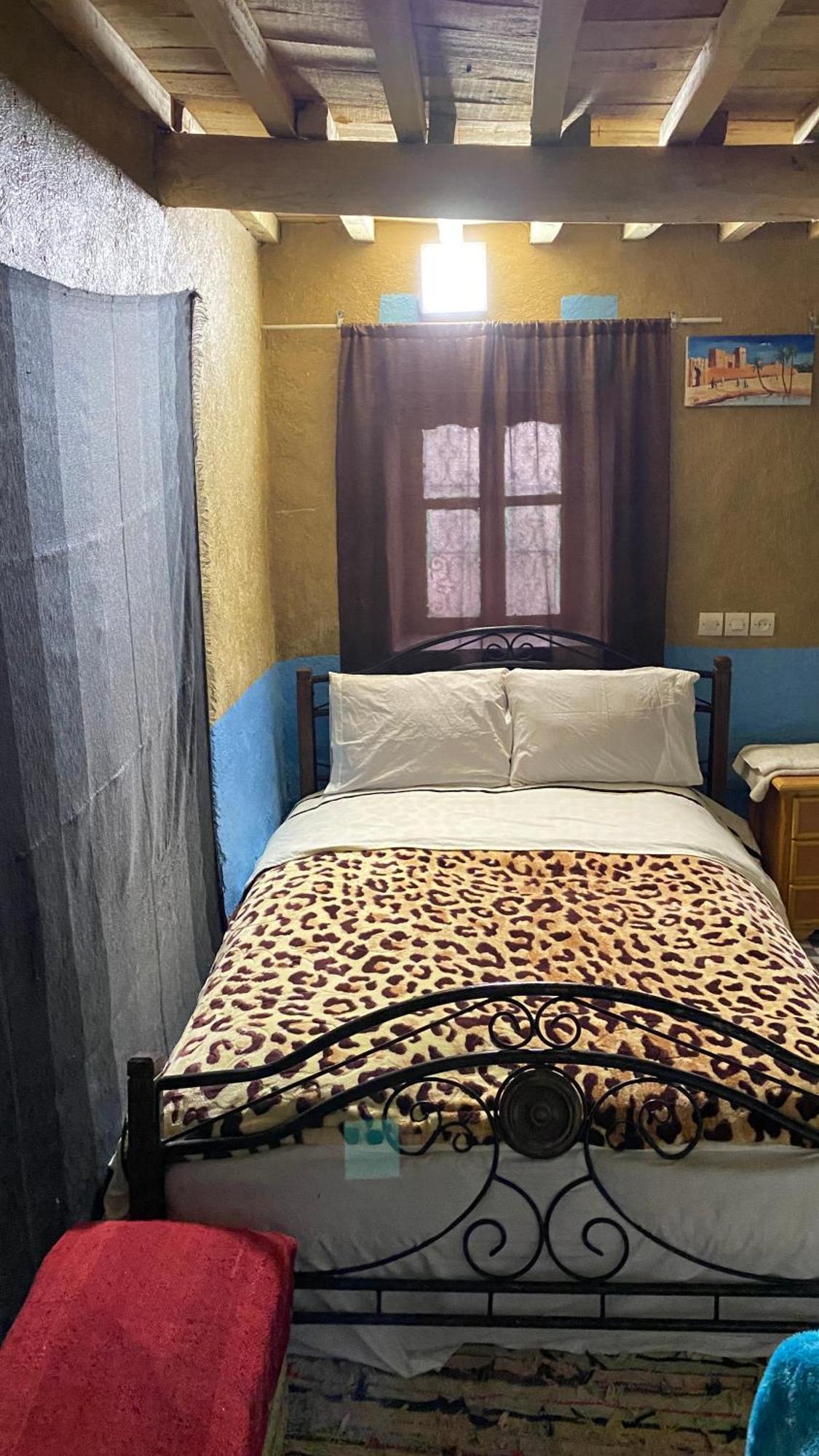 Auberge Palacio Sidi Hamza Tazrouft Bagian luar foto