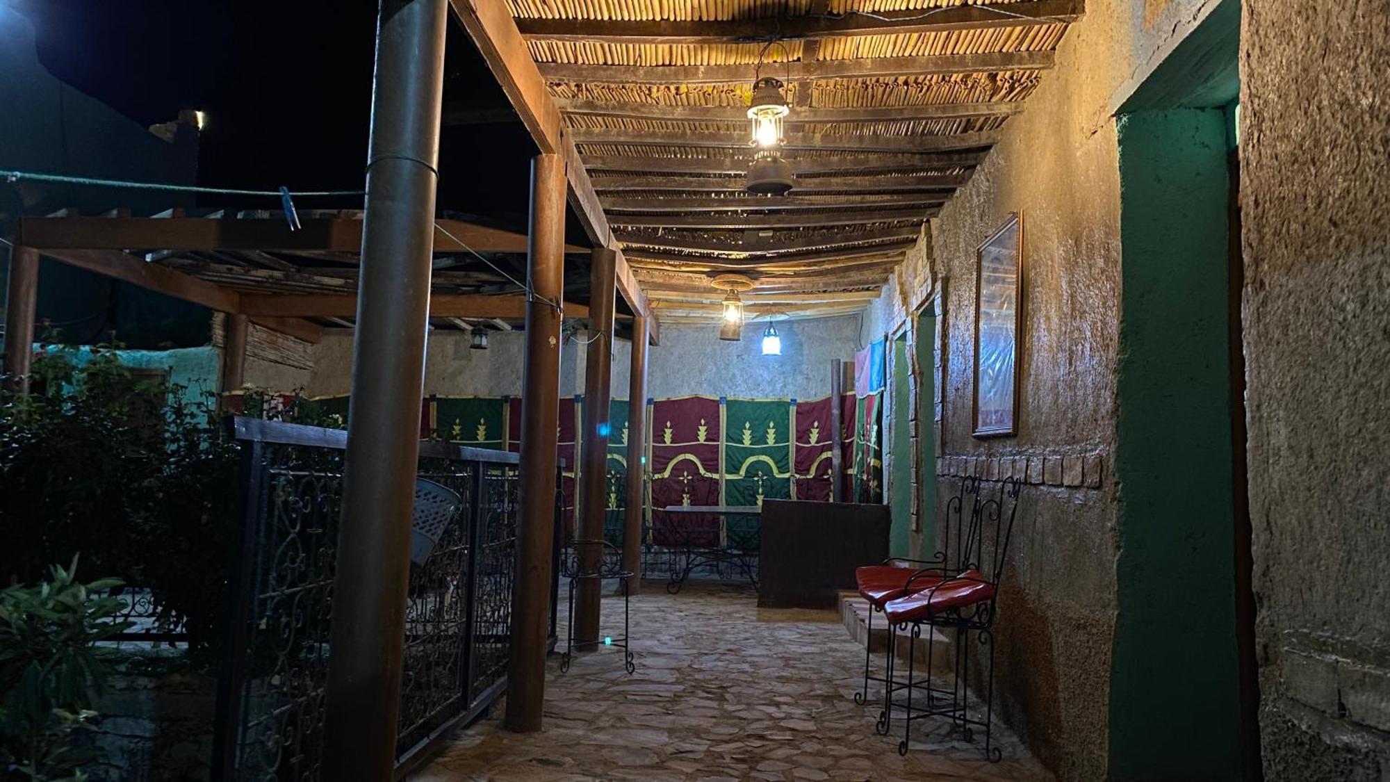 Auberge Palacio Sidi Hamza Tazrouft Bagian luar foto