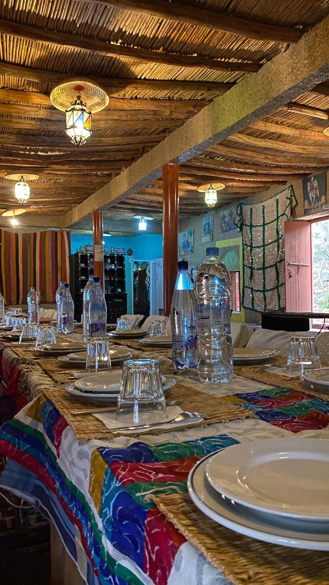 Auberge Palacio Sidi Hamza Tazrouft Bagian luar foto